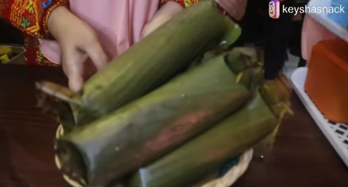 Cara Membuat Lontong Untuk Lebaran Idul Fitri Hanya Butuh Waktu 12 Menit Kabar Lumajang