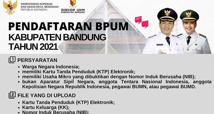 Daftar Online Bantuan Umkm Kemenkop Cek Syarat Cara Login Siapbersamakumkm Kemenkopukm Go Id Tribun Padang