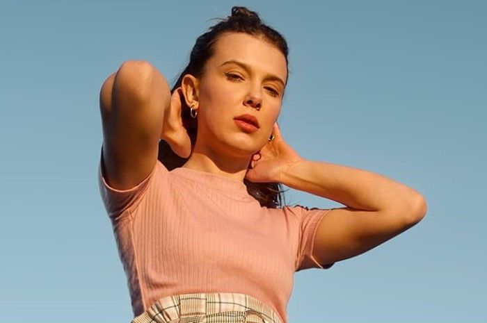 Millie Bobby Brown, pemeran Eleven di Stranger Things