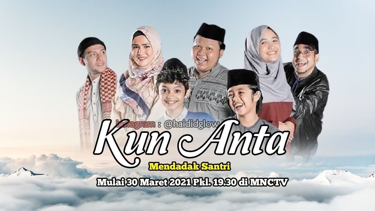 Jadwal Mnc Tv Hari Ini Rabu 12 Mei 2021 U Dan I Entong Hingga Raden Kian Santang Seputar Cibubur