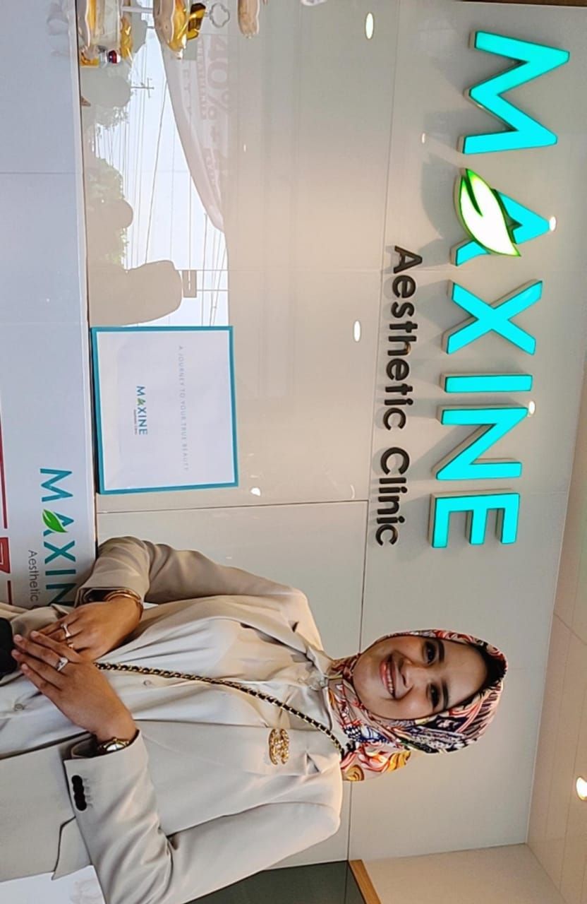 Wardah Nafisah, Founder dan CEO Maxine Clinic