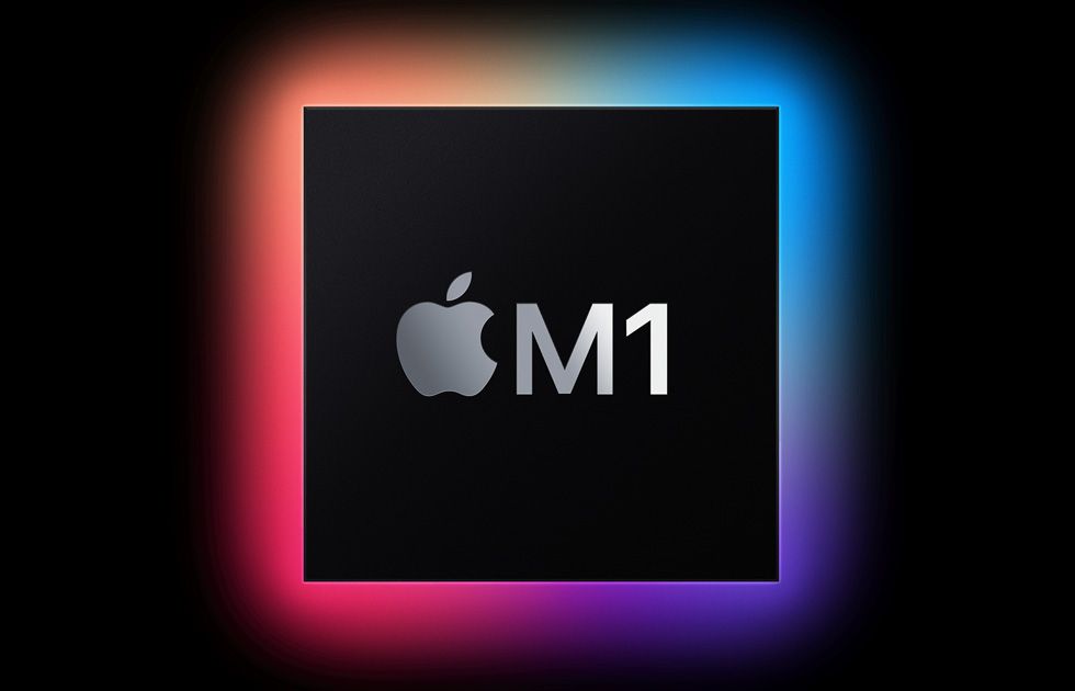 Apple menciptakan chipset M1 miliknya sendiri pada tahun lalu.