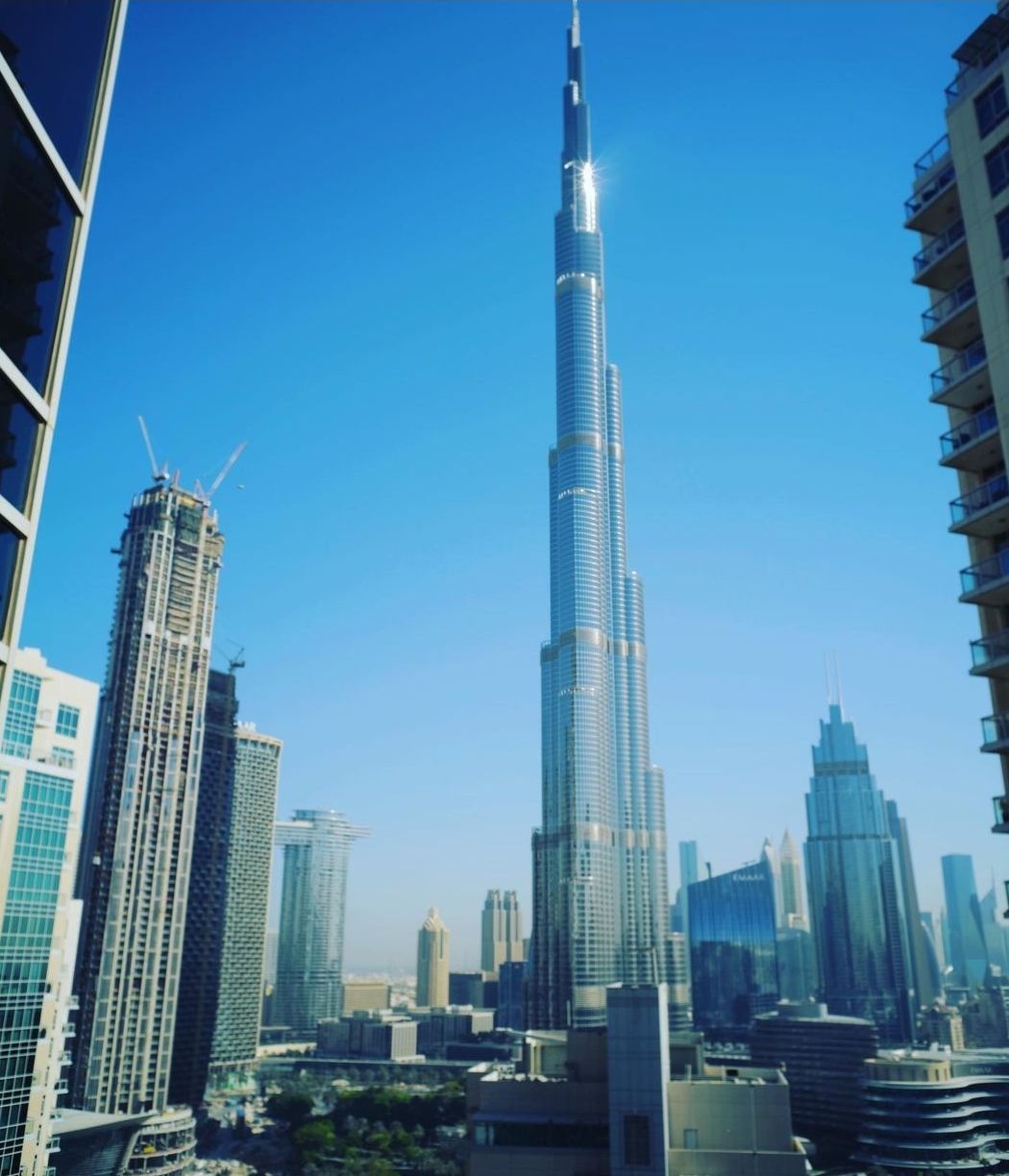 Intip Apartemen Keluarga Anang dan Ashanty di Dubai, Pemandangan Langsung Menghadap Burj Khalifa