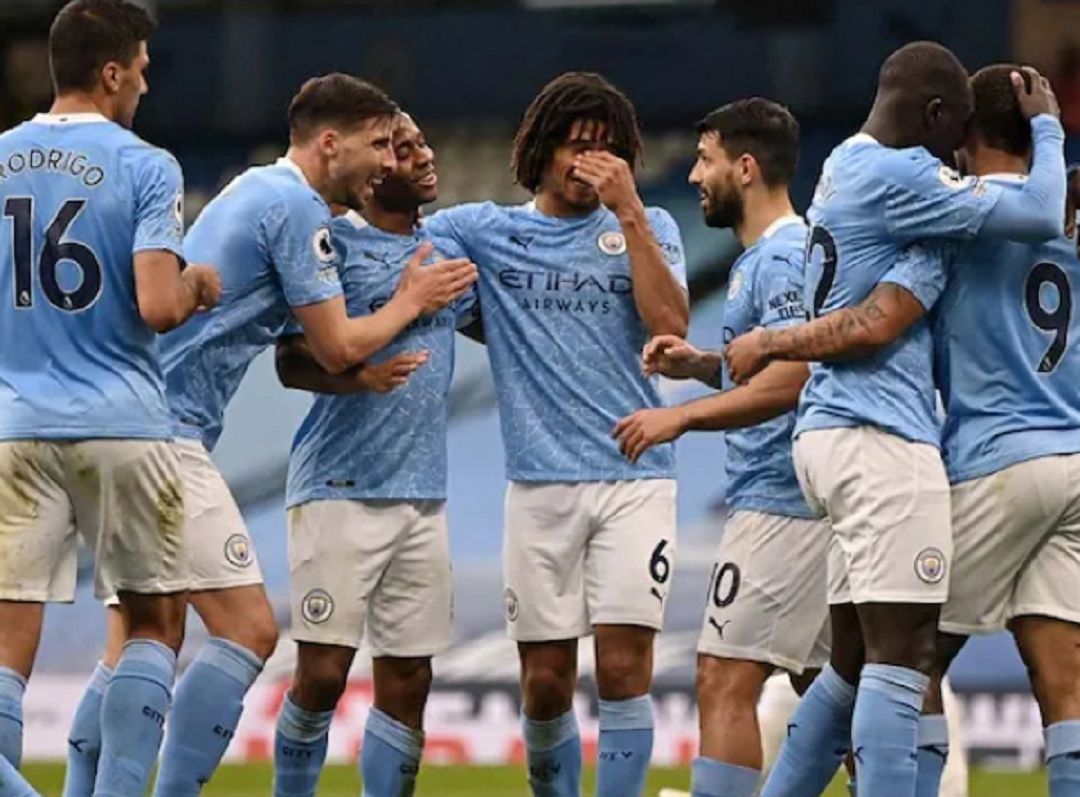 Man City dan Real Madrid Berhasil Amankan Tiket 16 Besar Liga Champions.