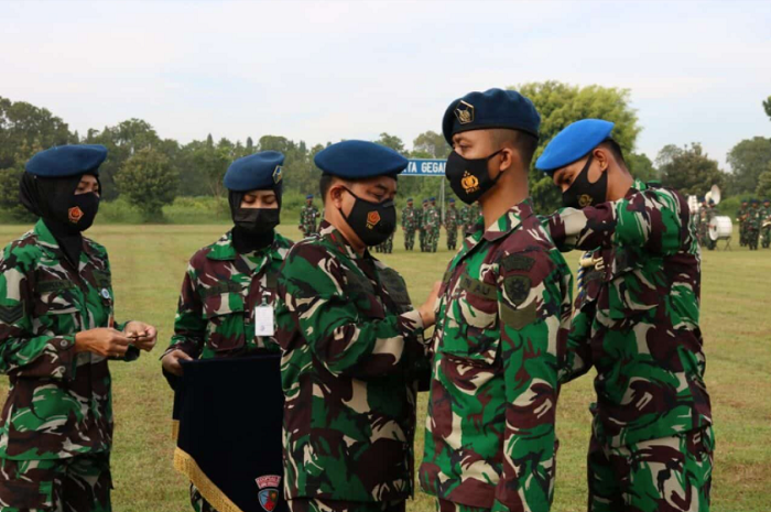 TNI AU Buka Pendaftaran Tamtama gelombang III, calon pendaftar minimal Lulusan SMP. Simak detail Persyaratannya.