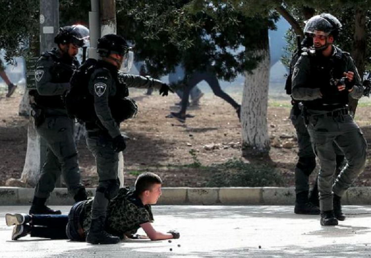 Tidak hanya warga biasa, jurnalis pun jadi korban tentara Israel
