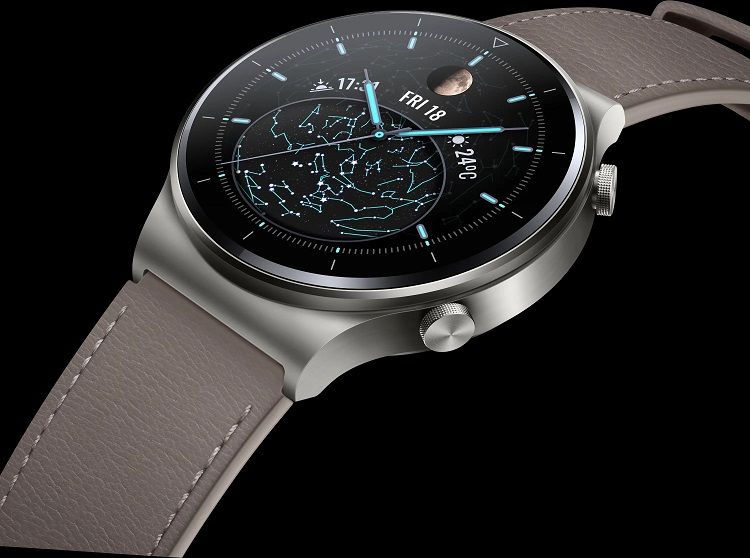 Huawei Watch GT 2 Pro juga akan memiliki penerus di tanggal yang sama.