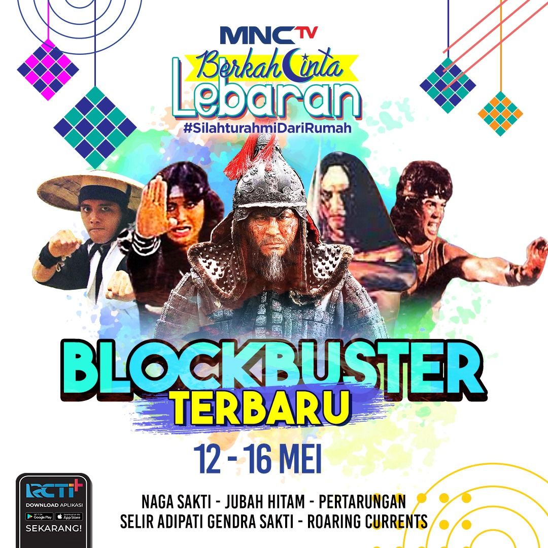 Jadwal Acara Mnctv Senin 31 Mei 2021 Cek Jam Tayang Rising Star Idn Dangdut Dan Blockbuster Flores Terkini