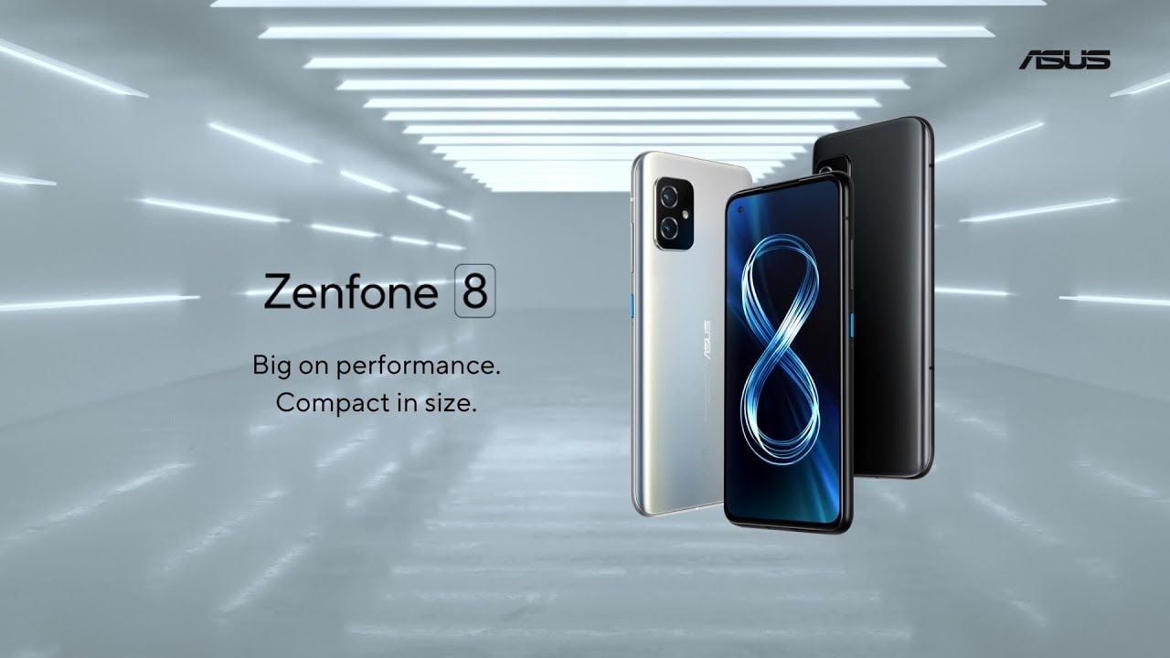 Spesifikasi dan Harga Asus Zenfone 8, HP Baru Dirilis 12 Mei 2021 lalu - Berita DIY