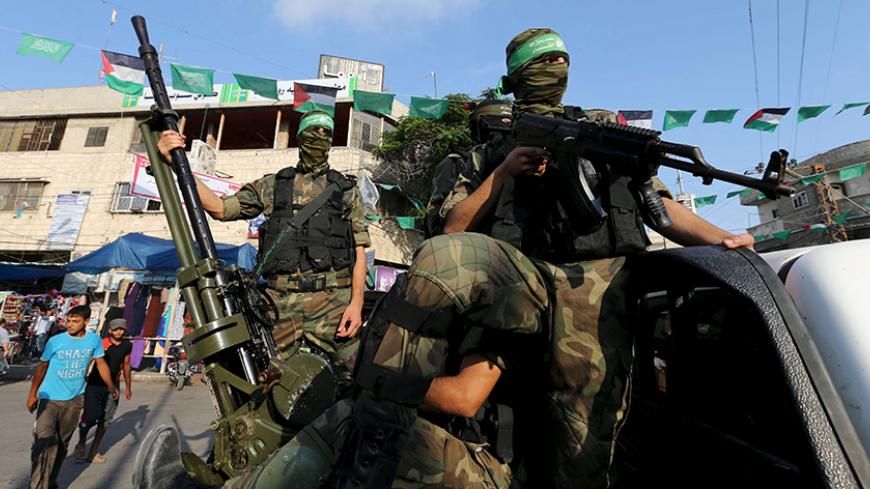 Siapakah al qassam