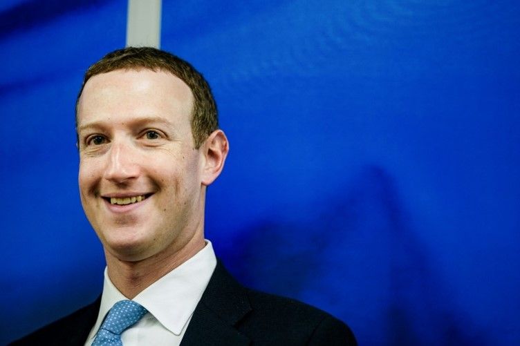 Mark Zuckerberg, profil orang paling kaya di dunia.