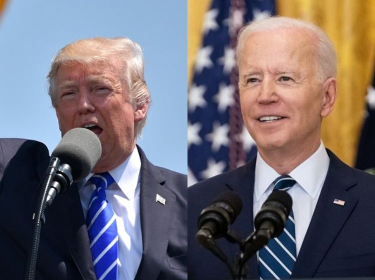 Joe Biden Cabut Beberapa Perintah Eksekutif Trump, Salah Satunya Taman ...