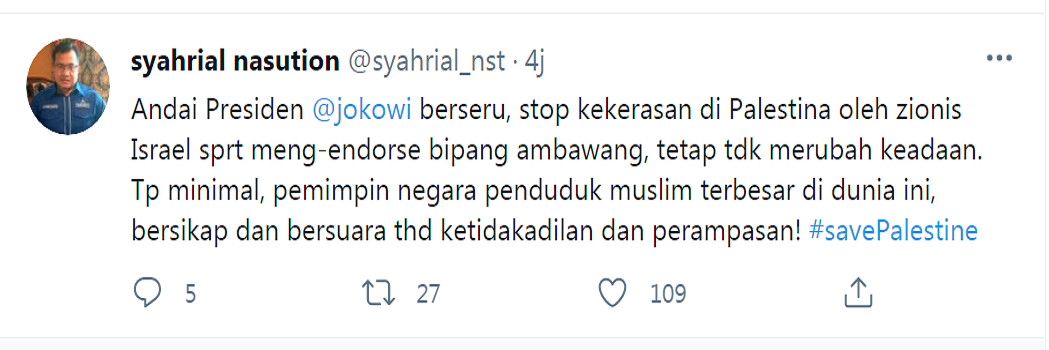Cuitan Syharial Nasution. 