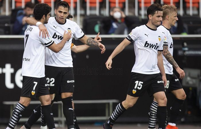 Levante Vs Valencia Di La Liga 21 Desember 2021 Prediksi Formasi Berita Pemain Dan Link Streaming Pikiran Rakyat Tasikmalaya