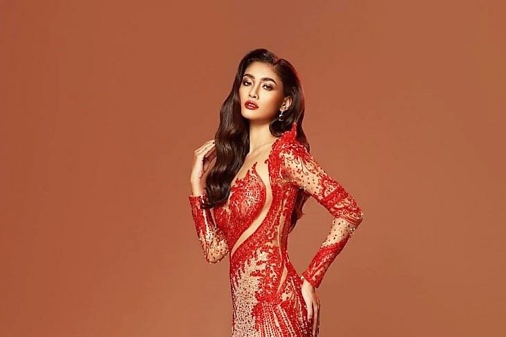 Ma Thuzar Wint Lwin, Kontestan Miss Universe 2020 asal Myanmar