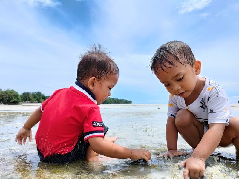 Bagaimana Cara Membuat Istana Pasir Tetes? Kunci Jawaban Tema 2 Kelas 2 Sd Mi Halaman 186 Subtema 4 - Portal Jember