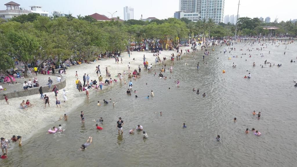 Informasi Lengkap Harga Tiket Masuk Pantai Ancol 2022, Cara Beli Dan ...