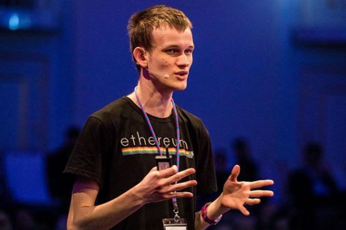 vitalik buterin ethereum