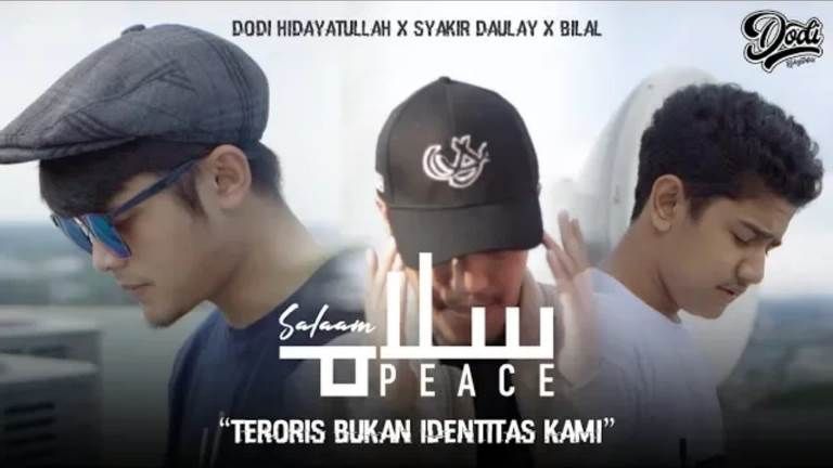 Senandung untuk Palestina: Lirik Lagu Salaam (Damai Palestina 