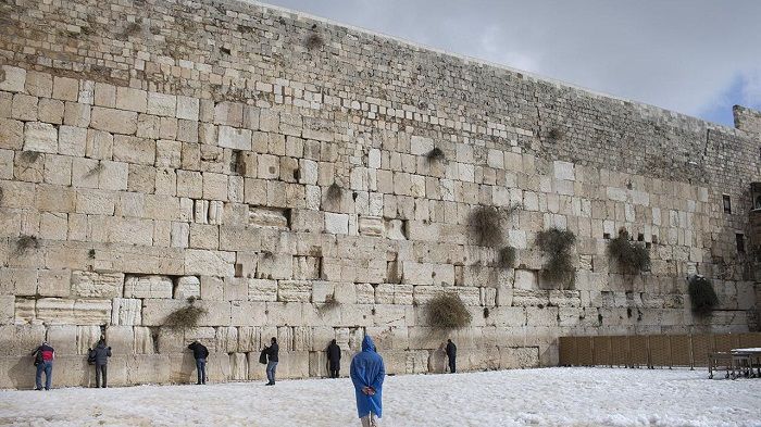 The Wailing Wall//thoughtco.com