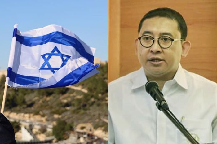 Jika Ada Warga Indonesia Bela Israel Fadli Zon Patut Diragukan Berpaham Pancasila Pikiran Rakyat Com