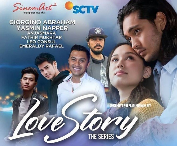 Jadwal Acara Tv Di Sctv Hari Ini Selasa 18 Mei 2021 Ada Love Story The Series Dan Ftv Seputar Tangsel