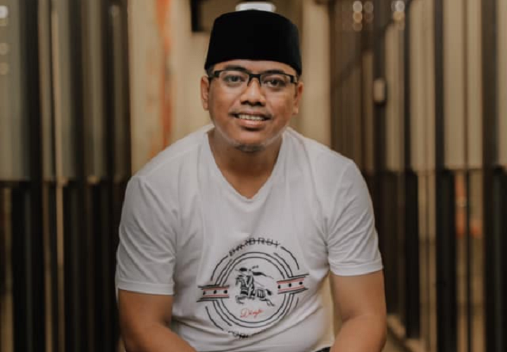 Founder Indonesia Cyber, Muannas Alaidid menilai Babe Aldo kurang piknik setelah mengetakan bahwa Kemenkes sebagai sarang mafia.