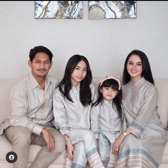 Ibnu Jamil dan Ririn Ekawati/Instagram