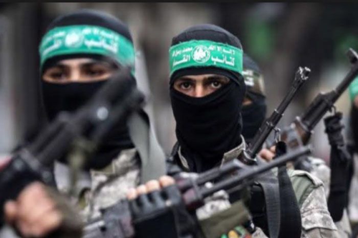 Hamas adalah