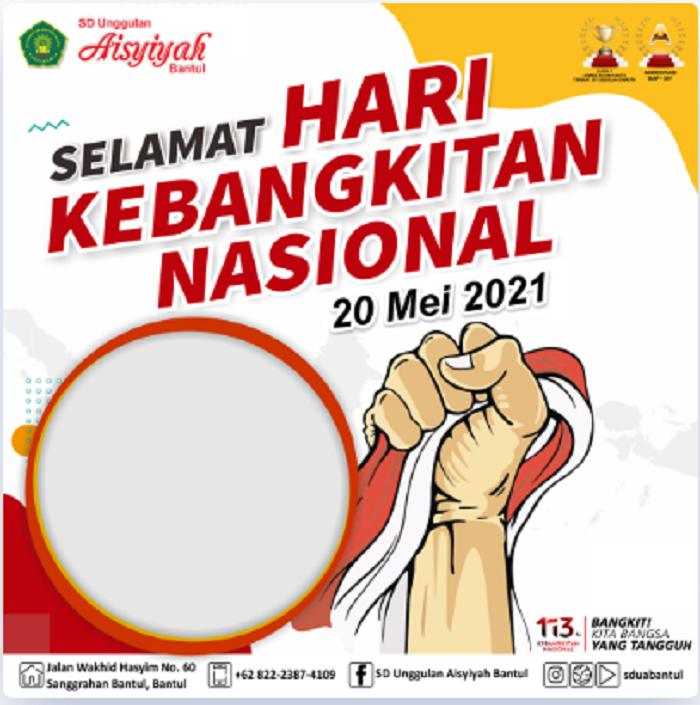 Harkitnas 20 Mei 2021