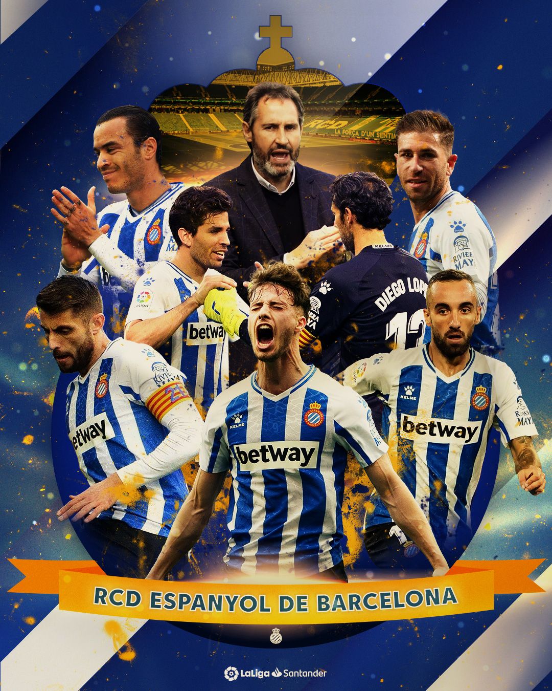 RCD Espanyol.