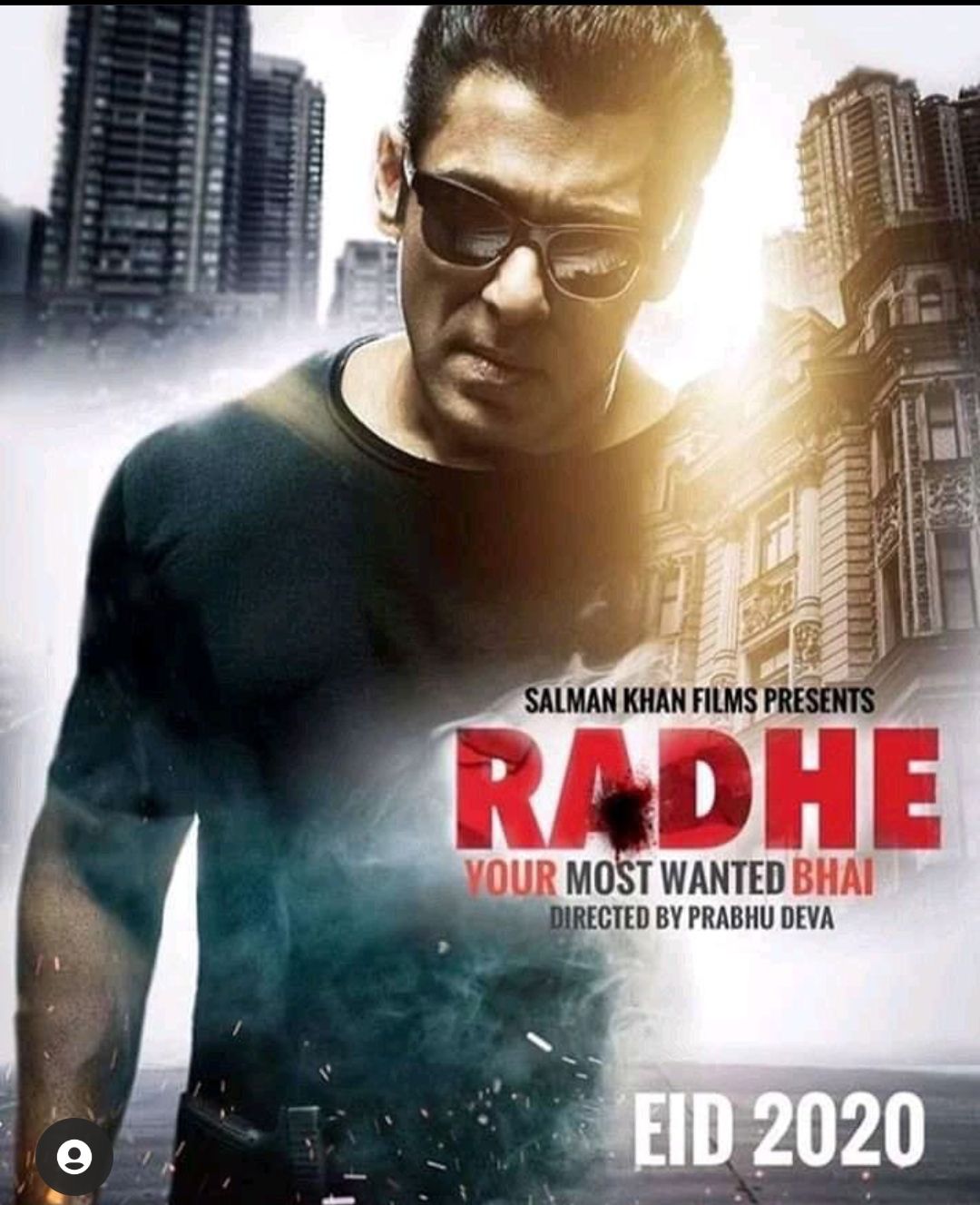 Radhe You Most Wanted Bhai 