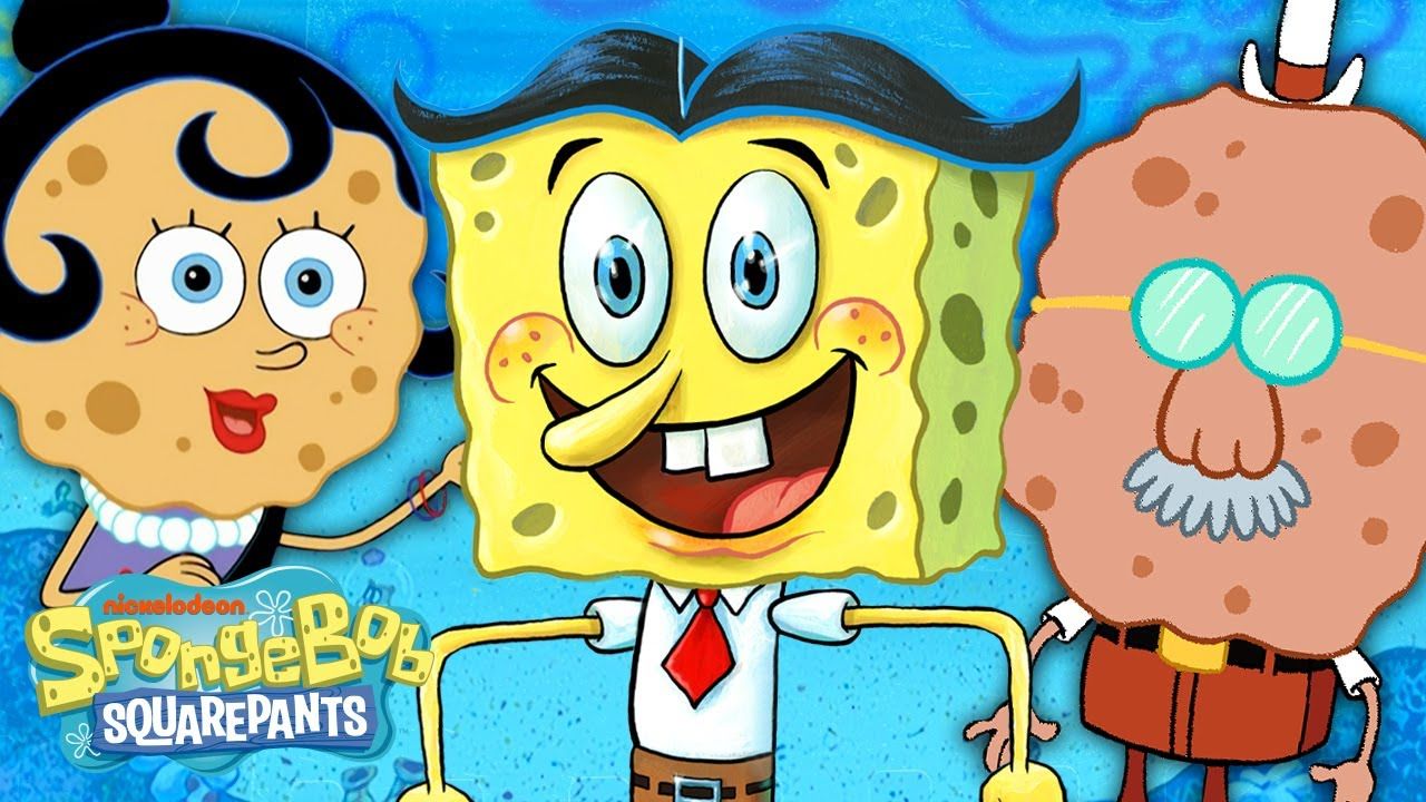 Jadwal Acara Gtv Jumat 21 Mei 2021 Spongebob Squarepants Tayang 6 Jam Hari Ini Info Semarang Raya