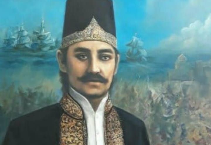ilustrasi Sultan Banten