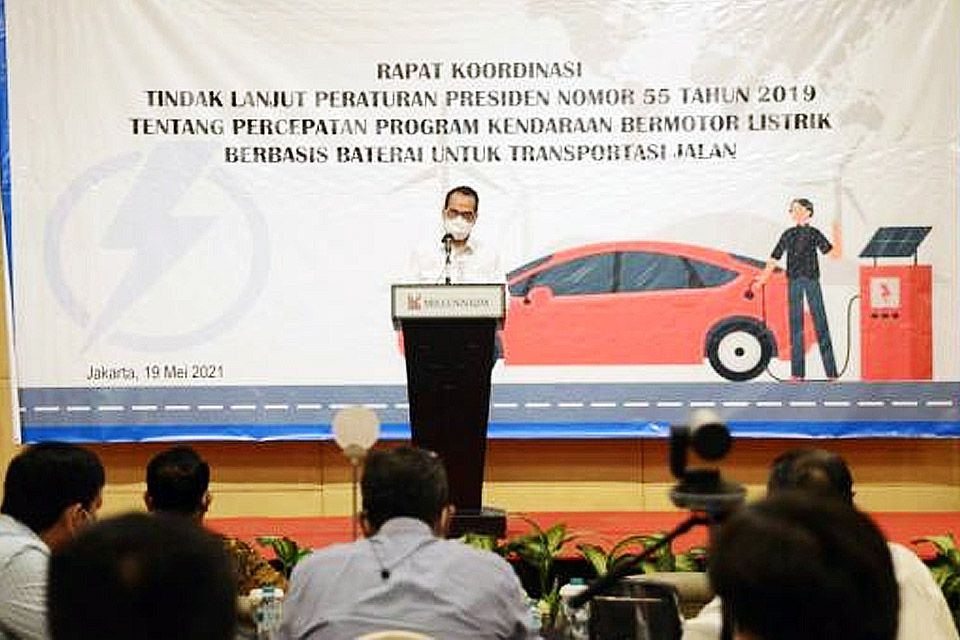 Kendaraan Bermotor Listrik Berbasis Baterai (KBLBB) Untuk Transportasi ...