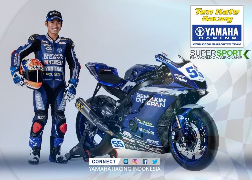 Galang Hendra Pratama siap berkompetisi di WorldSSP 2021