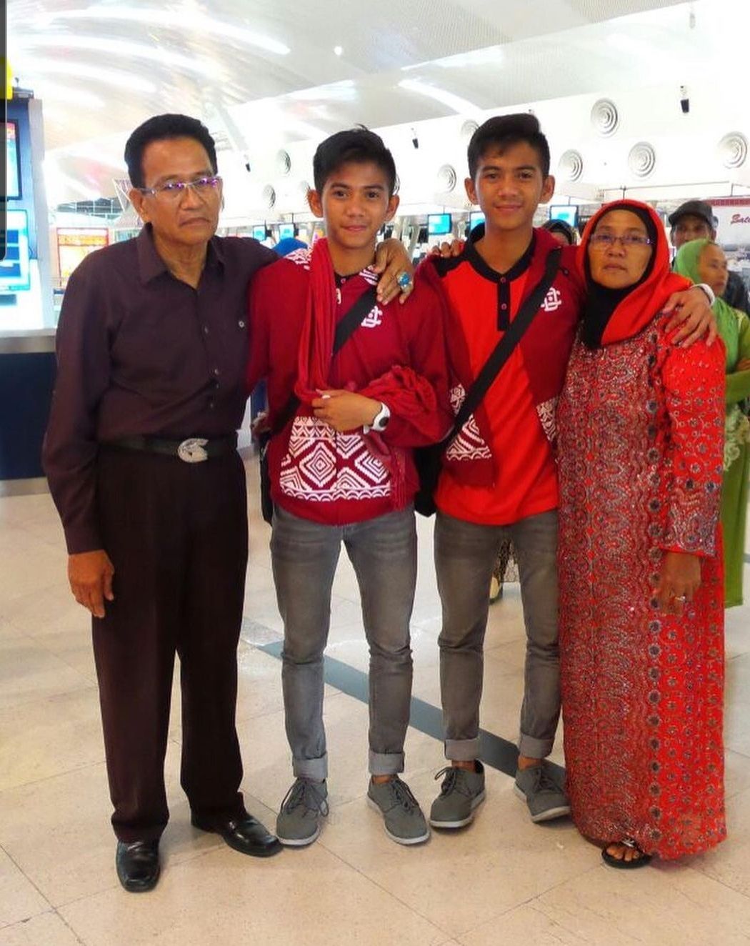 INALILLAHI, Ayah Rizki dan Ridho DA Meninggal Dunia di Medan