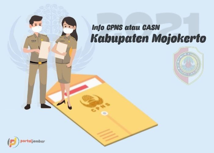 Info Cpns Atau Casn 2021 Kabupaten Mojokerto Terbaru Formasi Terbanyak Posisi Guru Hingga 766 Kursi Portal Jember