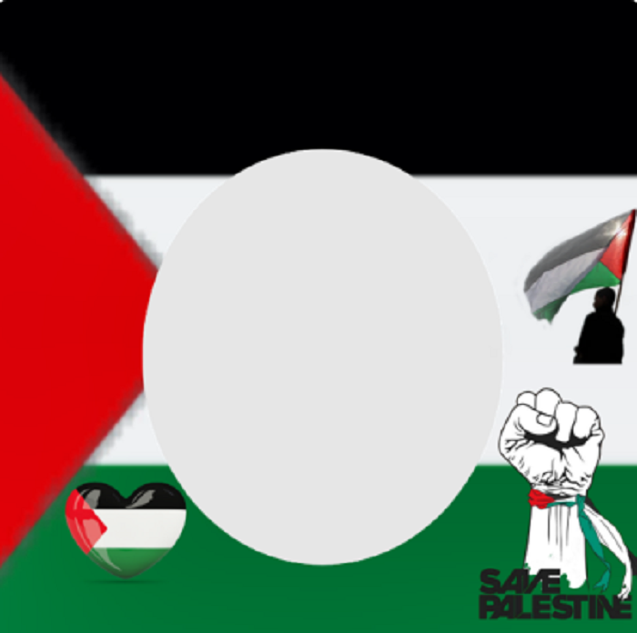 Twibbon Save Palestine
