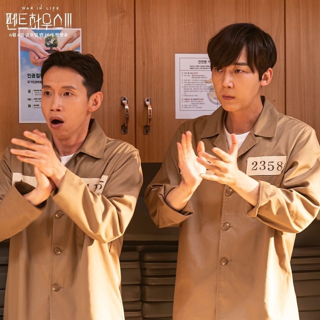 Bocoran dan Sinopsis The Penthouse Season 3, Yoon Jong Hoon dan Bong Tae Gyu Ungkap Sisi Mengerikan di Penjara.