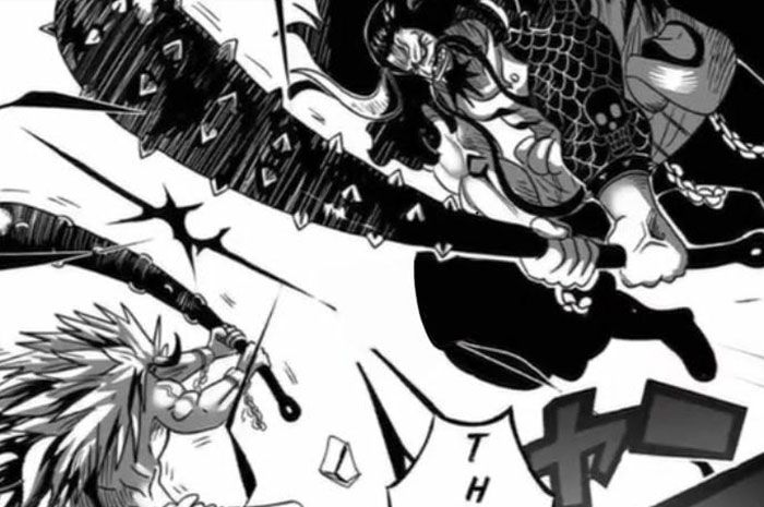 One Piece 1014 One Piece Chapter 1014 Release Date Spoilers Otakukart Read One Piece Chapter 1014 Br Spoiler Raw And Scans Online Abandonedl Ove