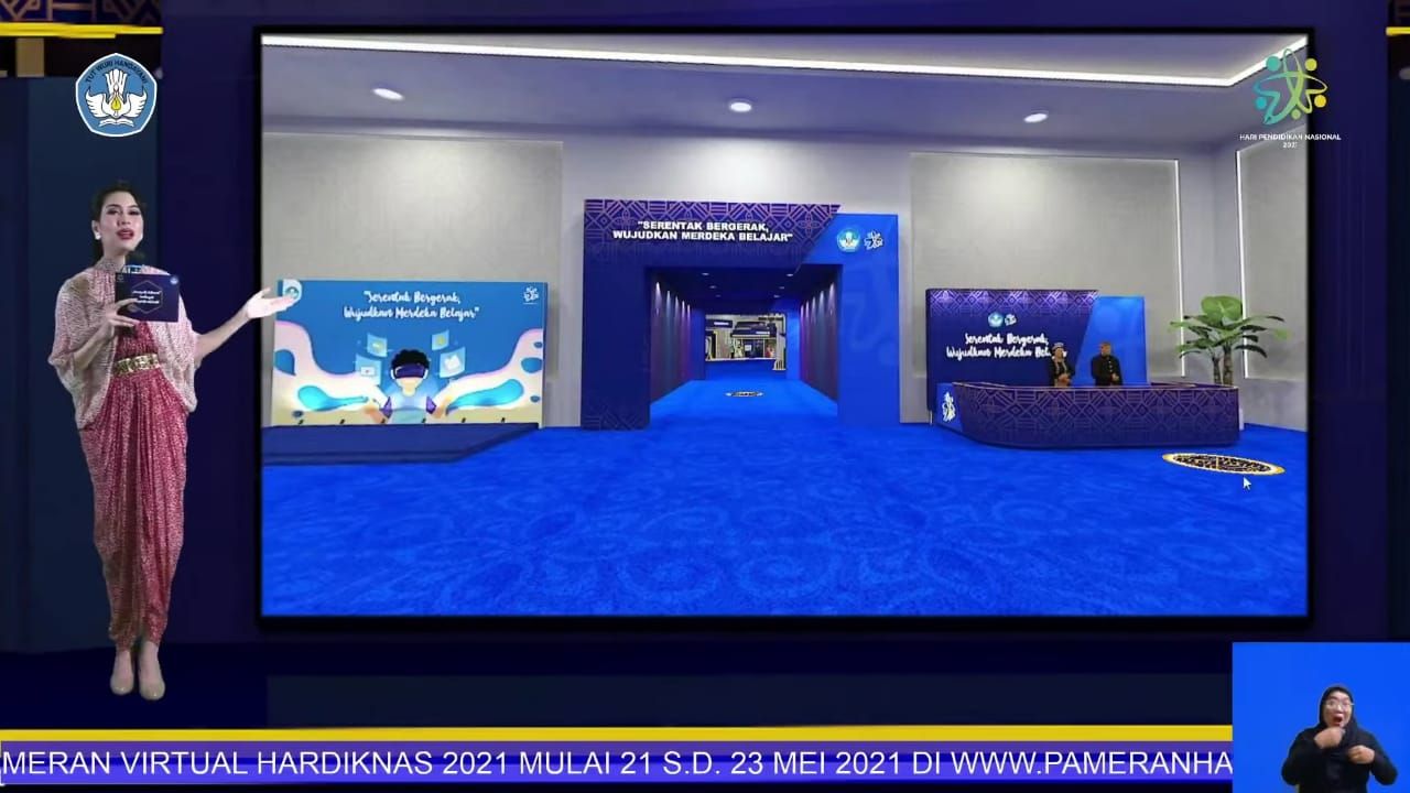 Pingin Ikut Pameran Virtual Hardiknas 2021 Berikut Cara Dan Klik Link Pameranhardiknas Com Literasi News