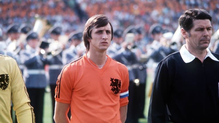 Johan Cruyff | fifa.com
