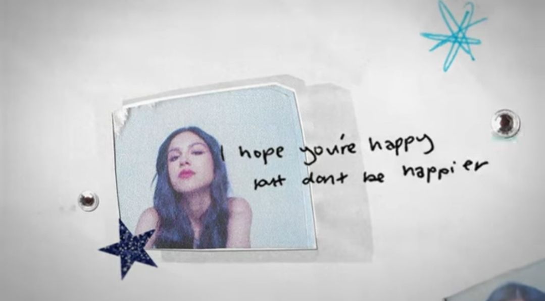 I hope you re happy. Happier Olivia Rodrigo текст. Olivia Rodrigo Happier mp3. Olivia Rodrigo - Happier Lyric Video. PS I hope you're Happy.