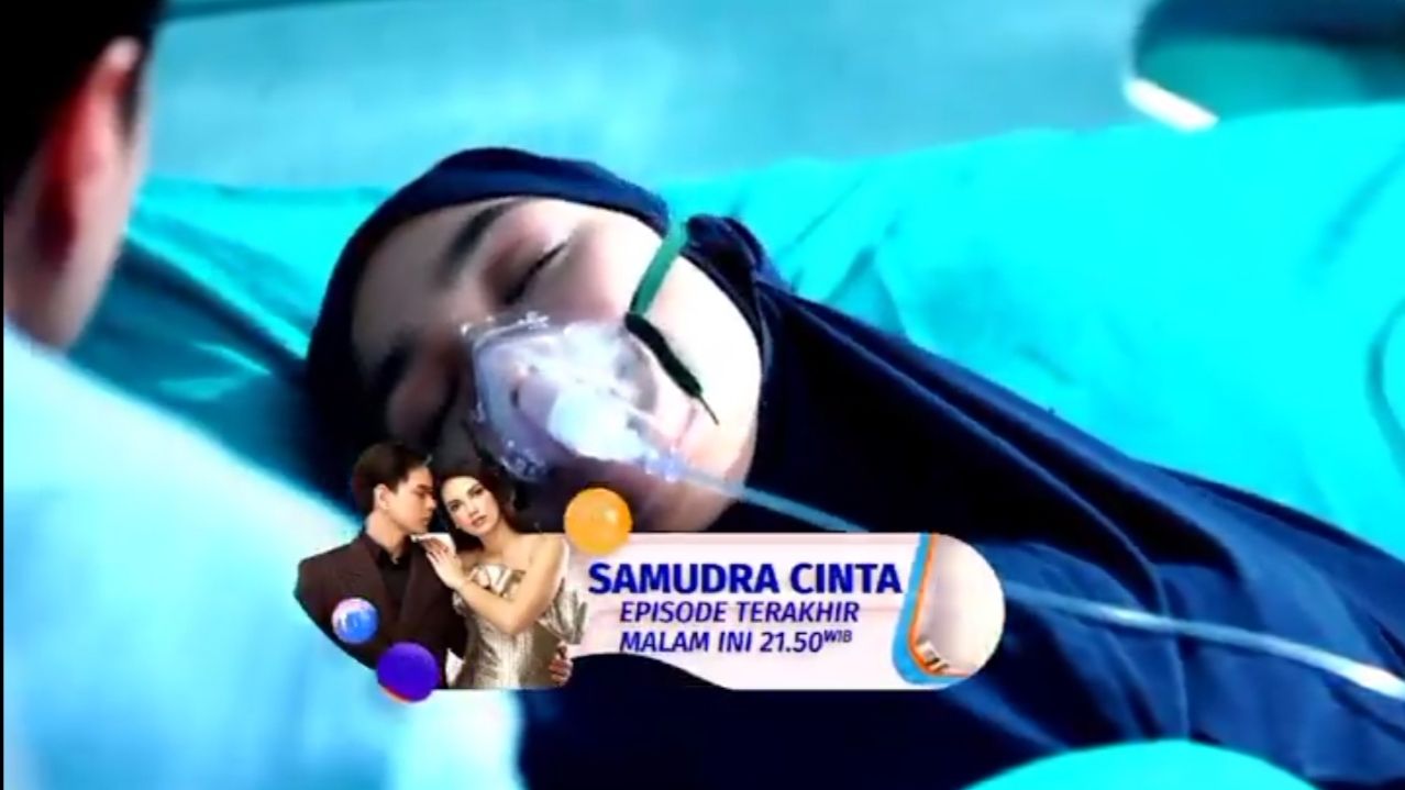 Bocoran Sinopsis Samudra Cinta Episode Terakhir Minggu, 23 ...