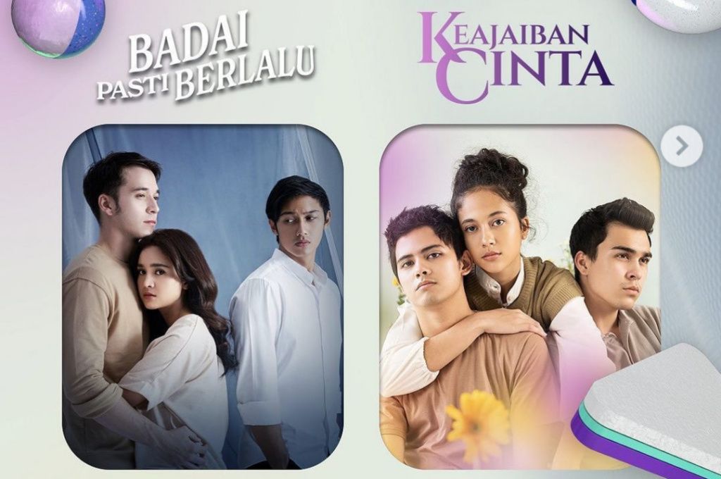 Jadwal Acara Tv Di Sctv Hari Senin 24 Mei 2021 Ada Badai Pasti Berlalu Dan Keajaiban Cinta Tayang Perdana Literasi News