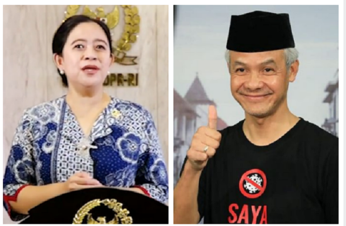 PDIP Persilahkan Ganjar Pranowo 'Angkat Kaki', Sinyal Puan Maharani