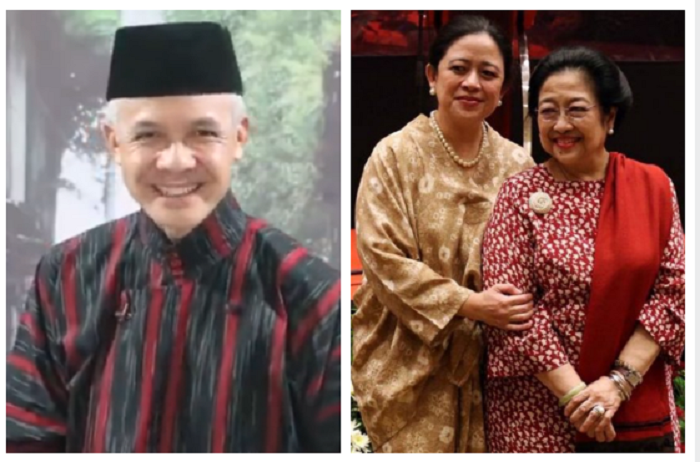 Puan Maharani Memanas, Rocky Gerung: Ganjar Pranowo Merasa Lebih Besar