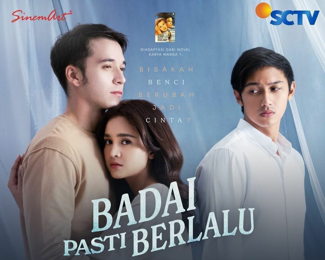 Biodata Lengkap Pemain Badai Pasti Berlalu Sctv Portal Sulut