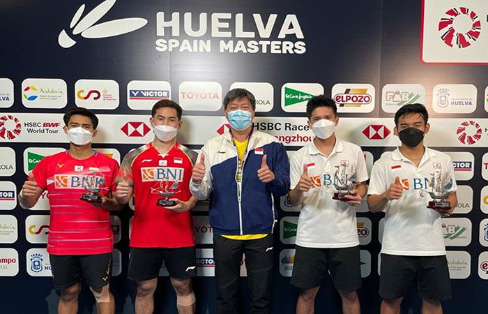 Atlet Bulu Tangkis Indonesia Di Olimpiade Tokyo 2020 Diguyur Bonus Miliaran Rupiah Lagi Pbsi Kecipratan Topskor Id